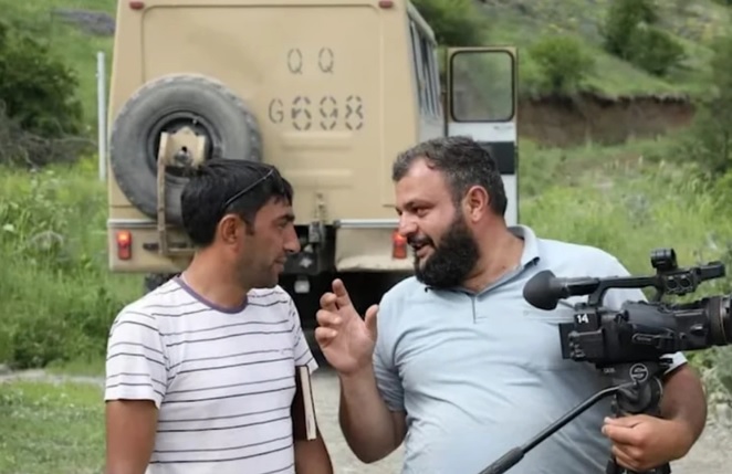 Ölümləri ilə tarix yazan jurnalistlərimiz: "Efirdə görüb dedi ki, atamın mindiyi maşın partladı"