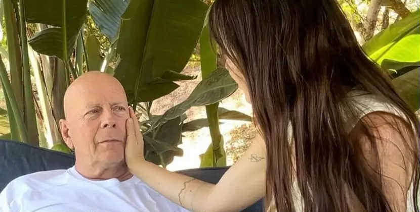 Ağır xəstə olan Brüs Uillisin vəziyyəti pisləşib: Danışa və yeriyə bilimir
