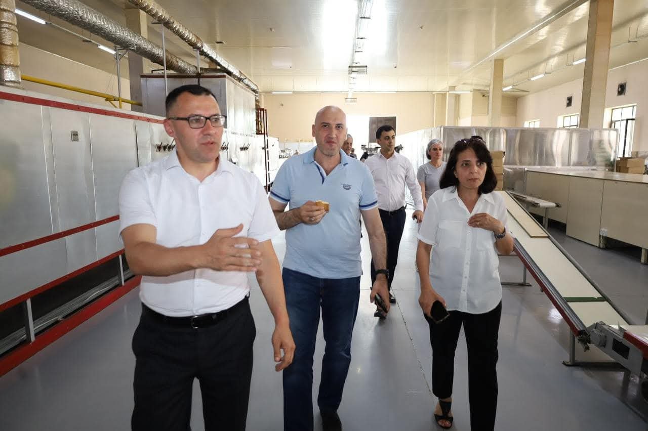 Jurnalistlərin İsmayıllı rayonuna media turu təşkil edilib - FOTOLAR