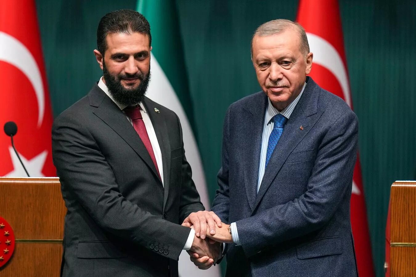 Suriya Türkiyədən yardım istədi
