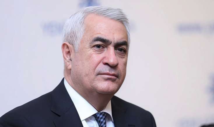 Cavid Qurbanovun oğluna yüksək vəzifə verildi