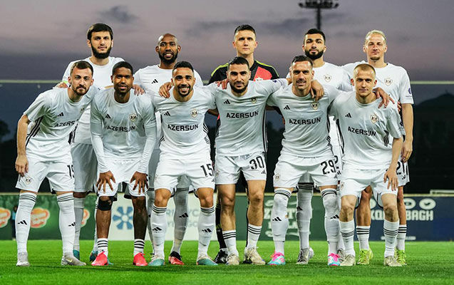 "Qarabağ" darmadağınla QALİB GƏLDİ