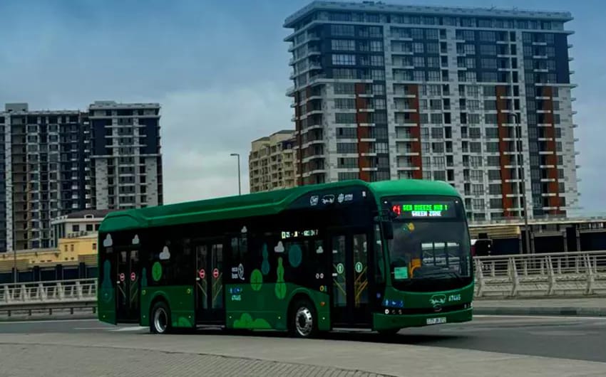 Bakıda yeni avtobus parkı salınacaq