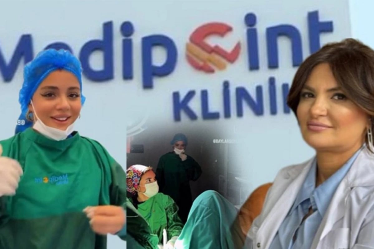 Həmin klinikanın baş həkiminə xəbərdarlıq edildi