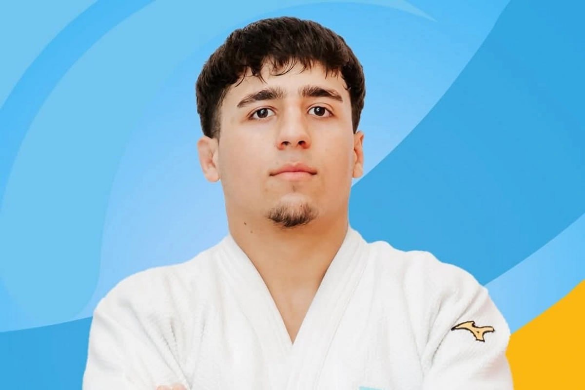 Cüdoçumuz erməni rəqibinə ipponla qalib gəldi