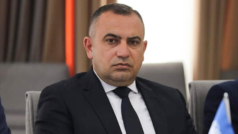 
Hərbi ekspertə Müdafiə Nazirliyində vəzifə verildi