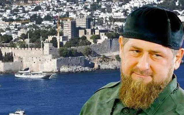 
Kadırov Bodrumda dənizdə boğulurmuş- Xəstəxanaya yerləşdirildi