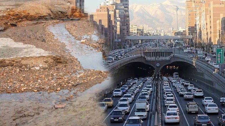 "Tehranın artıq suyu yoxdur, paytaxt köçürülməlidir” - Pezeşkiyan