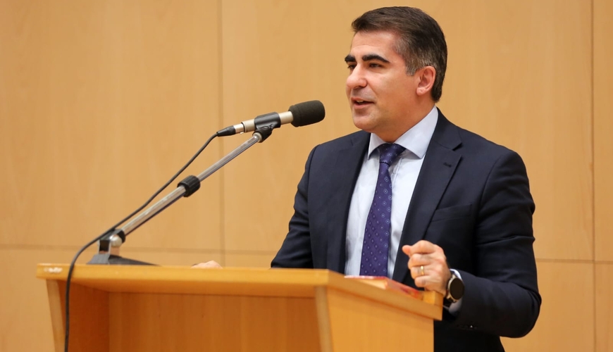 
Tələbə ayda 550 manat təqaüd ala bilər – Nazirin müşaviri