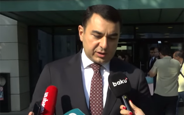 Nazir çətin vəziyyətdəki mədəniyyət işçilərindən danışdı - VİDEO