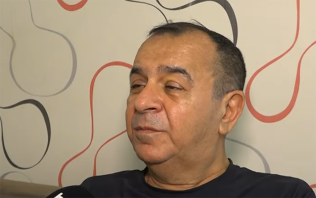Allahverdi Yolçuyev işlə təmin olundu