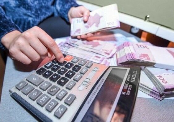 Bankların və BOKT-ların istehlak kreditləri üzrə orta faiz dərəcələri AÇIQLANDI