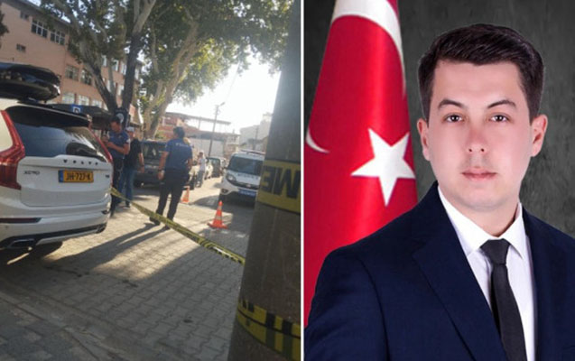 AKP-nin deputatı qətlə yetirildi