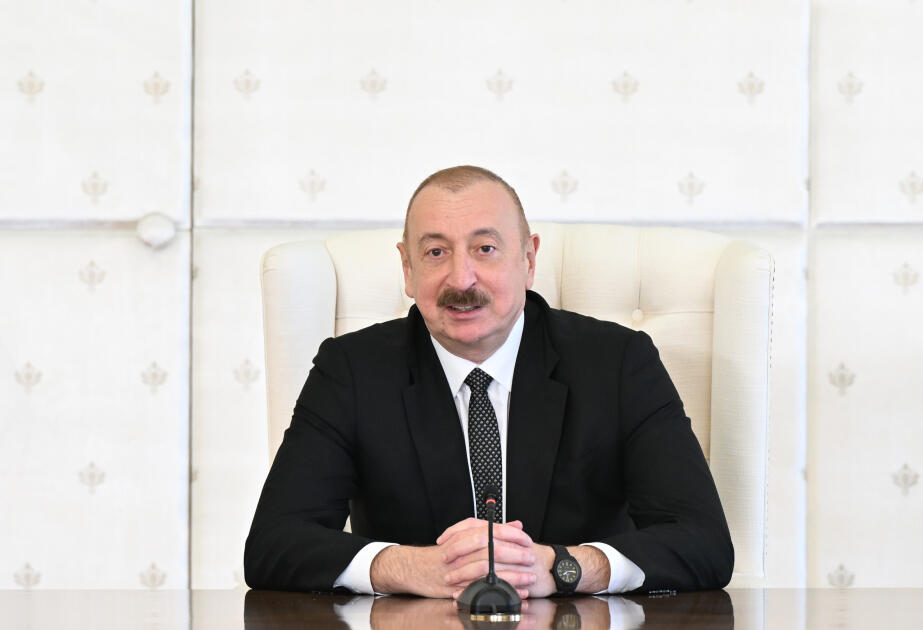 
Prezident İlham Əliyev Maldiv liderini təbrik edib