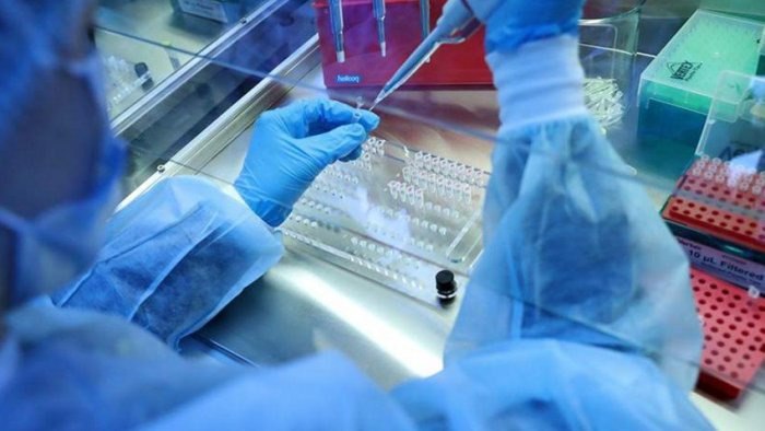 
Çində yeni virus yayıldı: 4 mindən çox insan yoluxub
