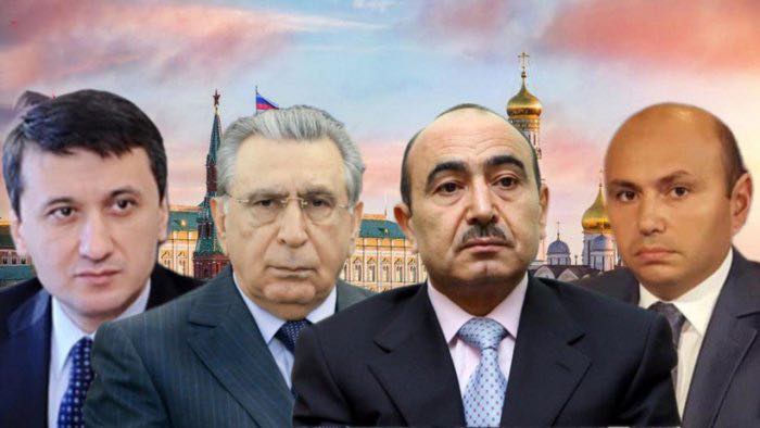Azərbaycanda ifşa olunan Rusiya şəbəkəsinin üzvləri – SENSASİON ADLAR