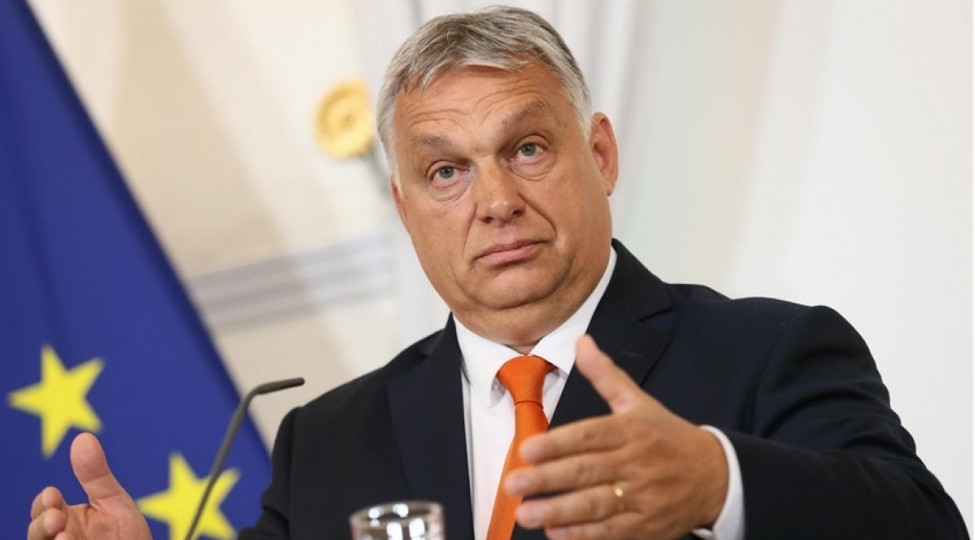 "Üçüncü dünya müharibəsi ehtimalı artır" - Orban