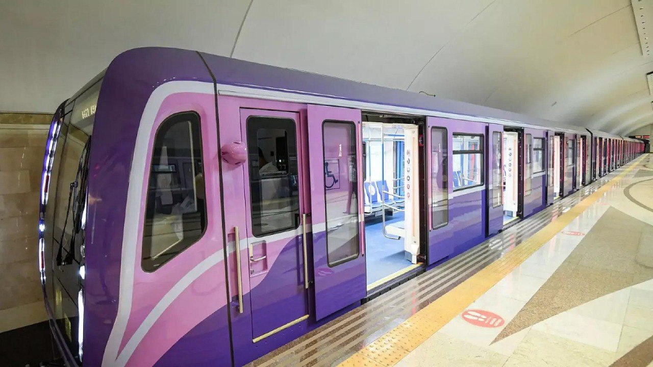 Sabah metro gec bağlanacaq