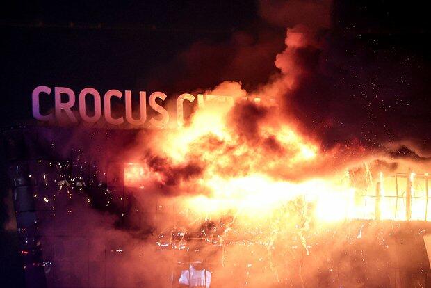 "Crocus City Hall" terrorçuları ilə bağlı daha bir fakt üzə çıxdı