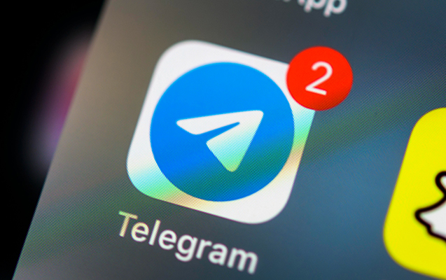 Teleqram bu ölkə üçün yenilik etdi