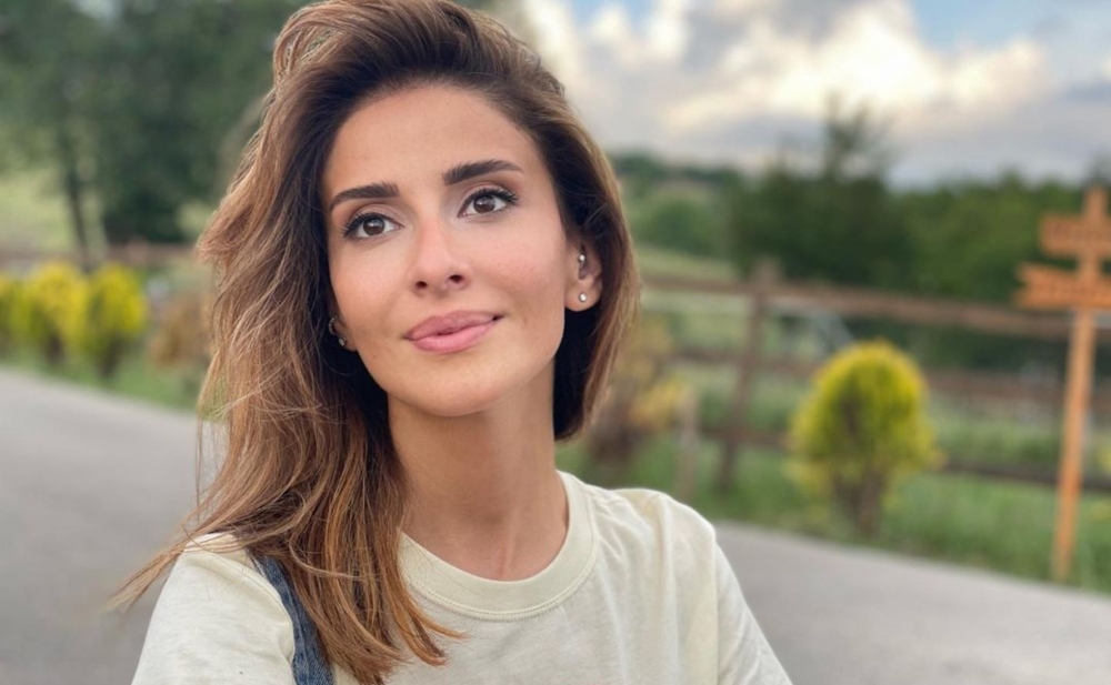 Leyla Quliyevadan həyat yoldaşı ilə bağlı paylaşım - FOTO