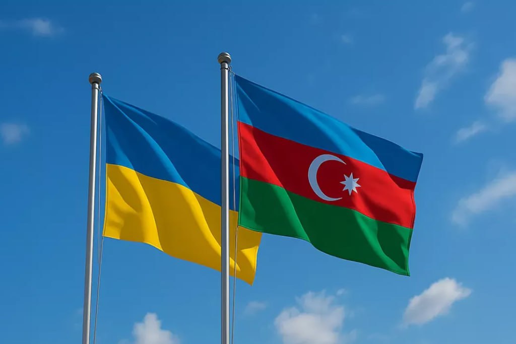 Ukrayna Azərbaycan qazının İDXALINA BAŞLADI - İLK DƏFƏ