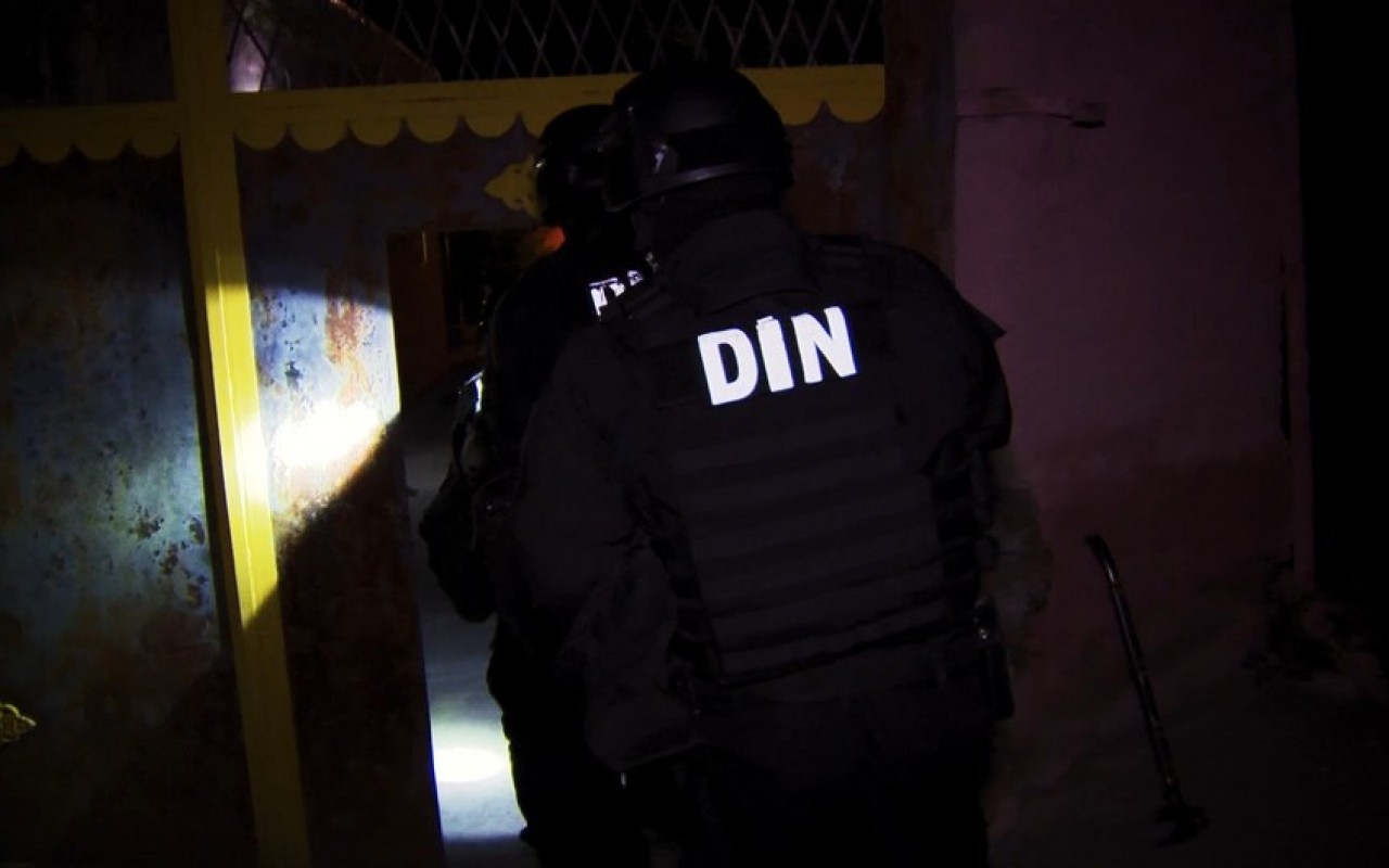Polis Lerikdə əməliyyat keçirdi – 5 nəfər HƏBS EDİLDİ - FOTO