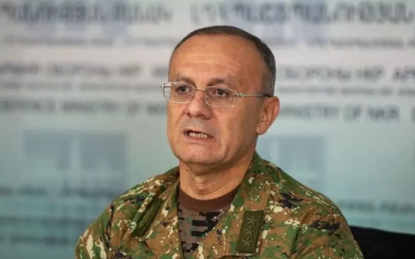 Seyran Ohanyan həbs oluna bilər