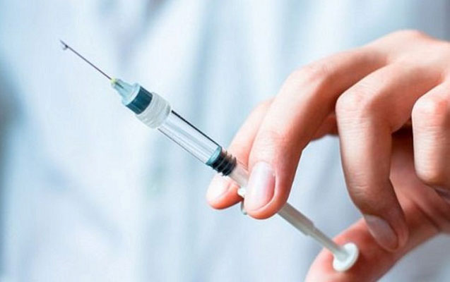 Sınaq üçün antibiotik vurdu, kişi öldü