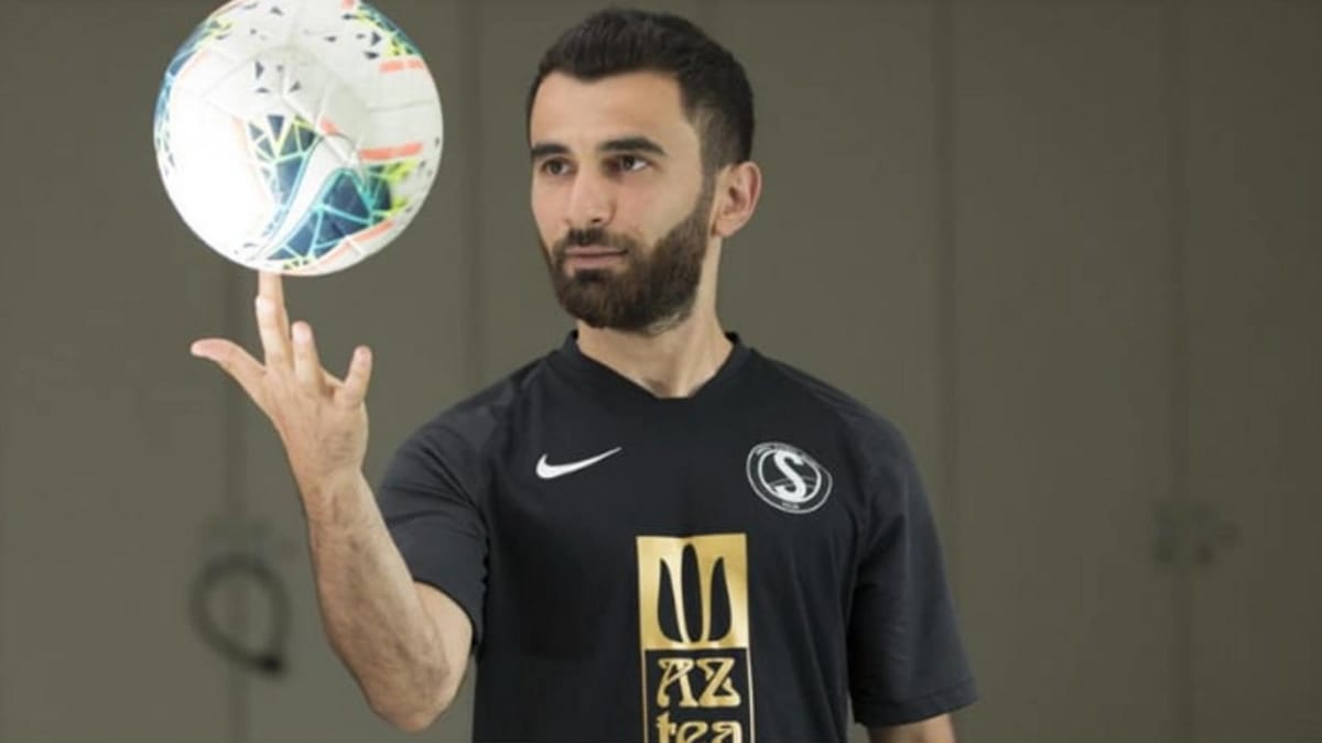 Bakıda məşhur futbolçunun evindən oğurluq: Vəzifəli xanım saxlanılıb