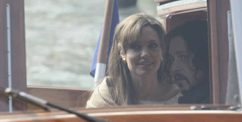 Ancelina Coli və Conni Depp arasında gizli münasibət başladı