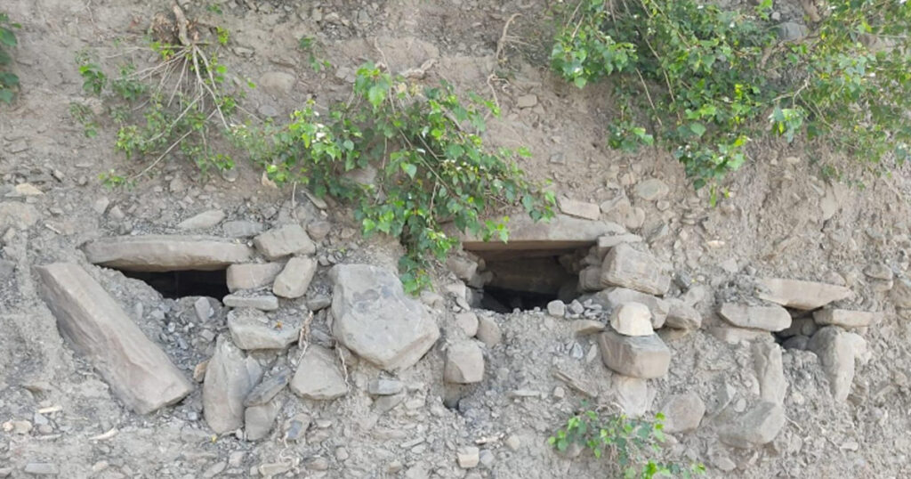 Dünyanın ən qədim qəbiristanlığı aşkarlandı - FOTO