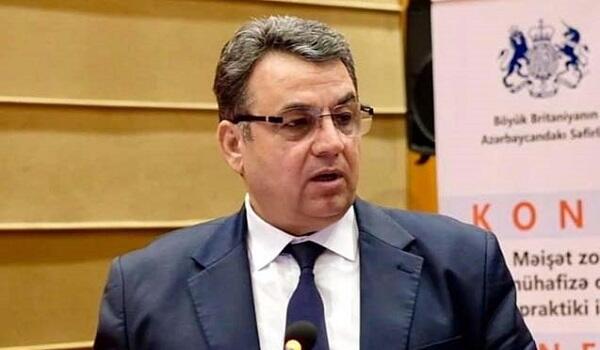 Rəşad Dağlının vəkili Fikrət Cəfərlini həbs etdirdi