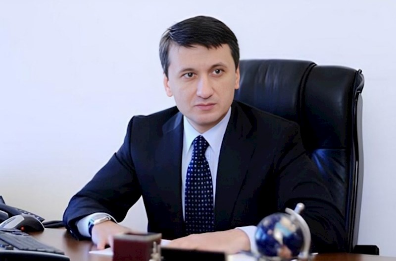 Azər Qasımovdan “rus casusu” iddiasına REAKSİYA
