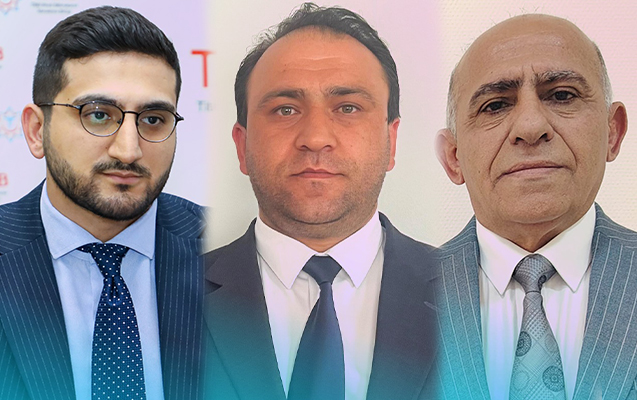 Bu xəstəxanalara direktorlar təyin olundu - FOTO