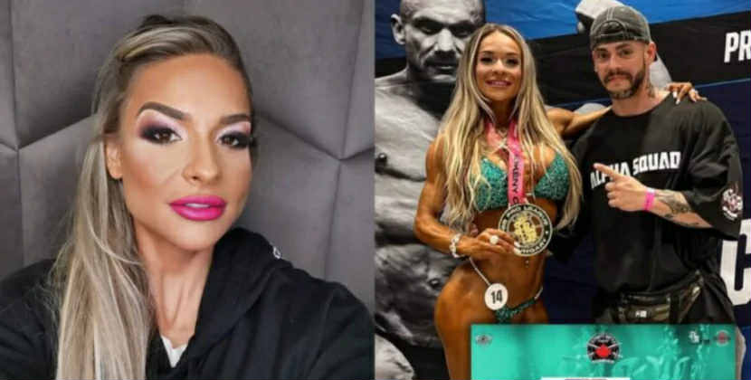 “Miss Olympia” iddiaçısı 37 yaşında vəfat etdi - FOTO