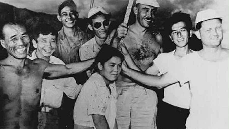 32 kişi ilə birlikdə 7 il adada qapalı qalan qadın: Kazuko Hiqa