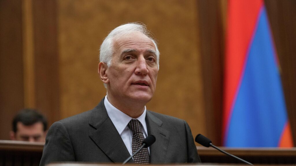 Prezident Xaçaturyandan mühüm açıqlama: “Sünikin qapıları açılsa…”