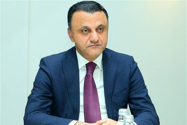 Vüqar Qurbanovdan yeni təyinatlar - FOTO
