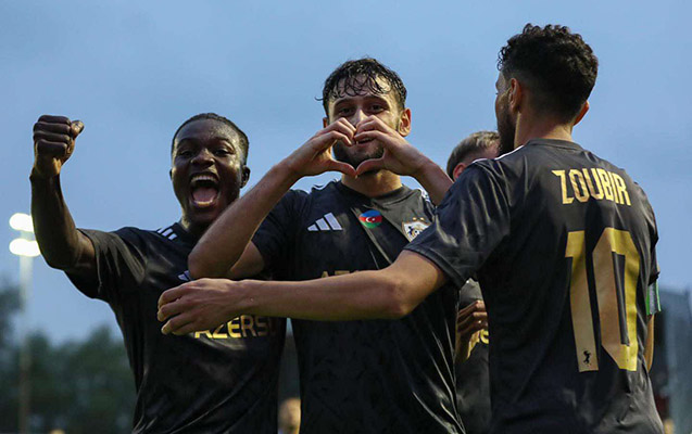 
UEFA Çempionlar Liqasında "Qarabağ"ın növbəti rəqibi müəyyənləşdi

