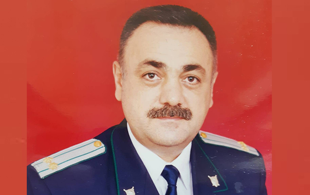 Qalmaqallı prokuror vəfat etdi - FOTO