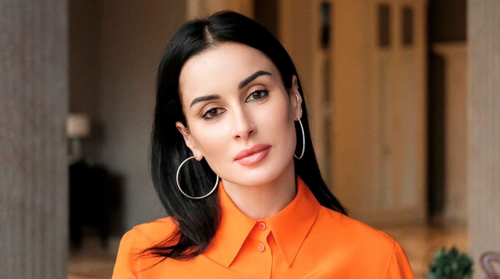 Zaxarova Kandelakinin növbəti axtarış elanını ələ saldı