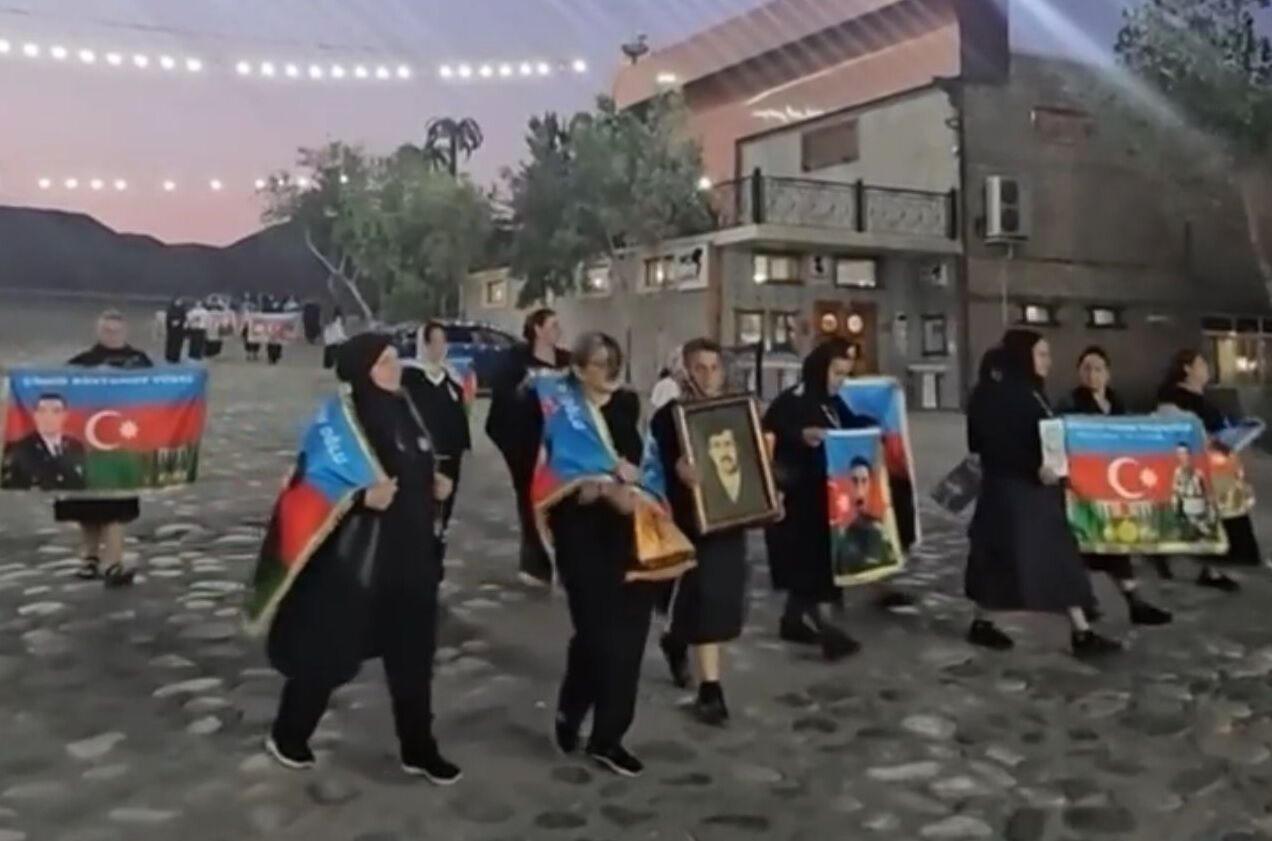 Şəhid analarından həmdərdlərinə çağırış: “Balalarınızın ruhunu incitməyin” - FOTO