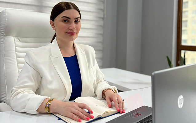 Lamiyə Xəlilova baş katib təyin olundu