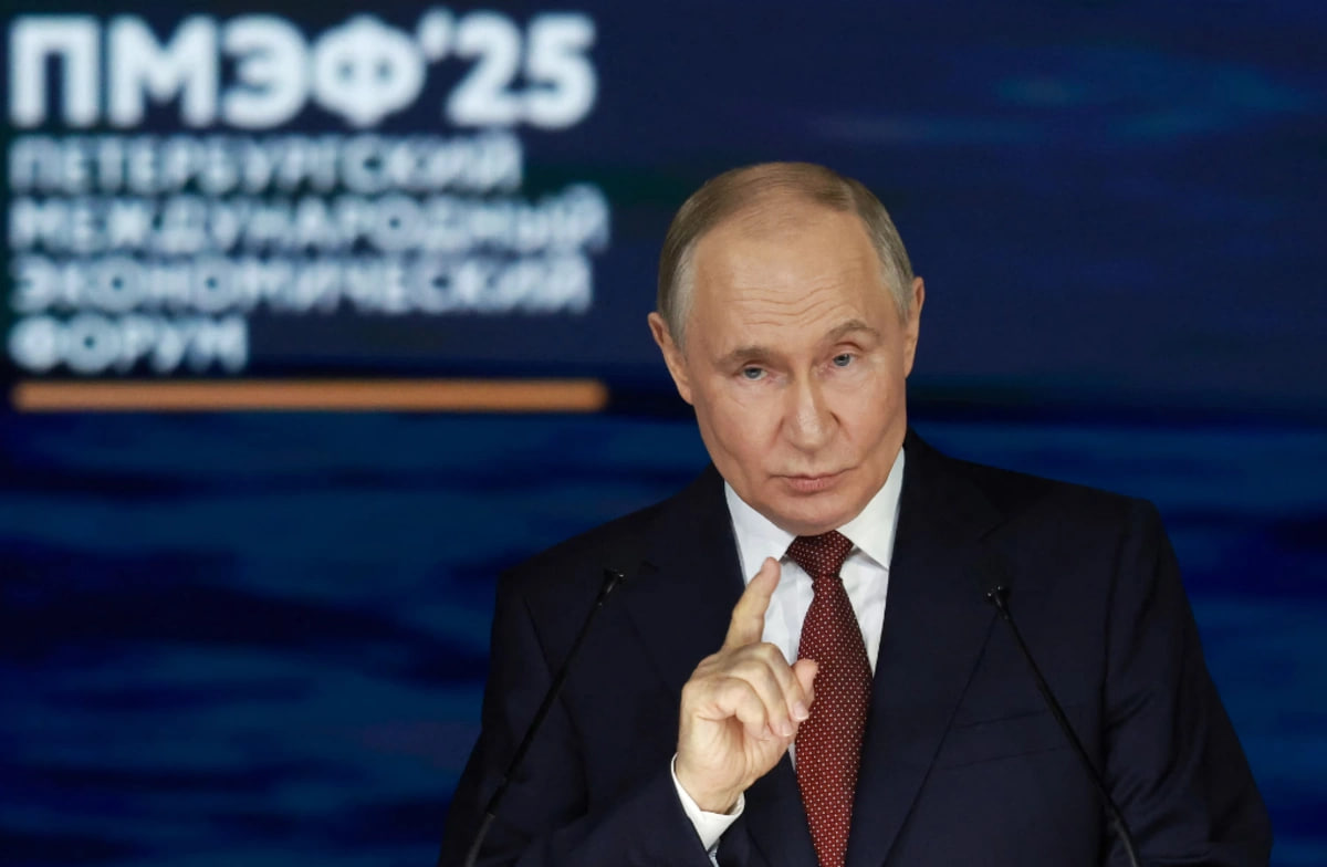 "Putin heç vaxt məzuniyyətə çıxmır" - KREML