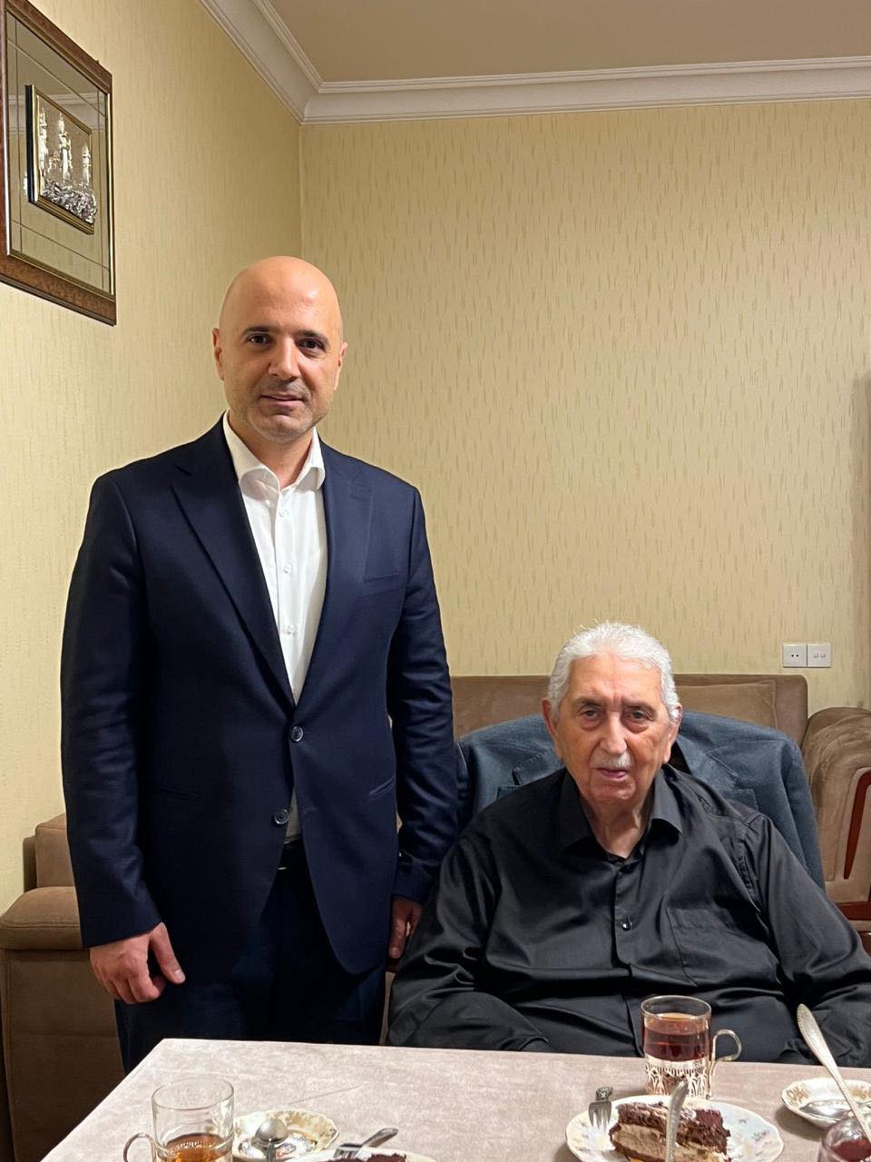 Arif Babayev milli musiqimizə misilsiz töhfələr verib - Millət vəkili
