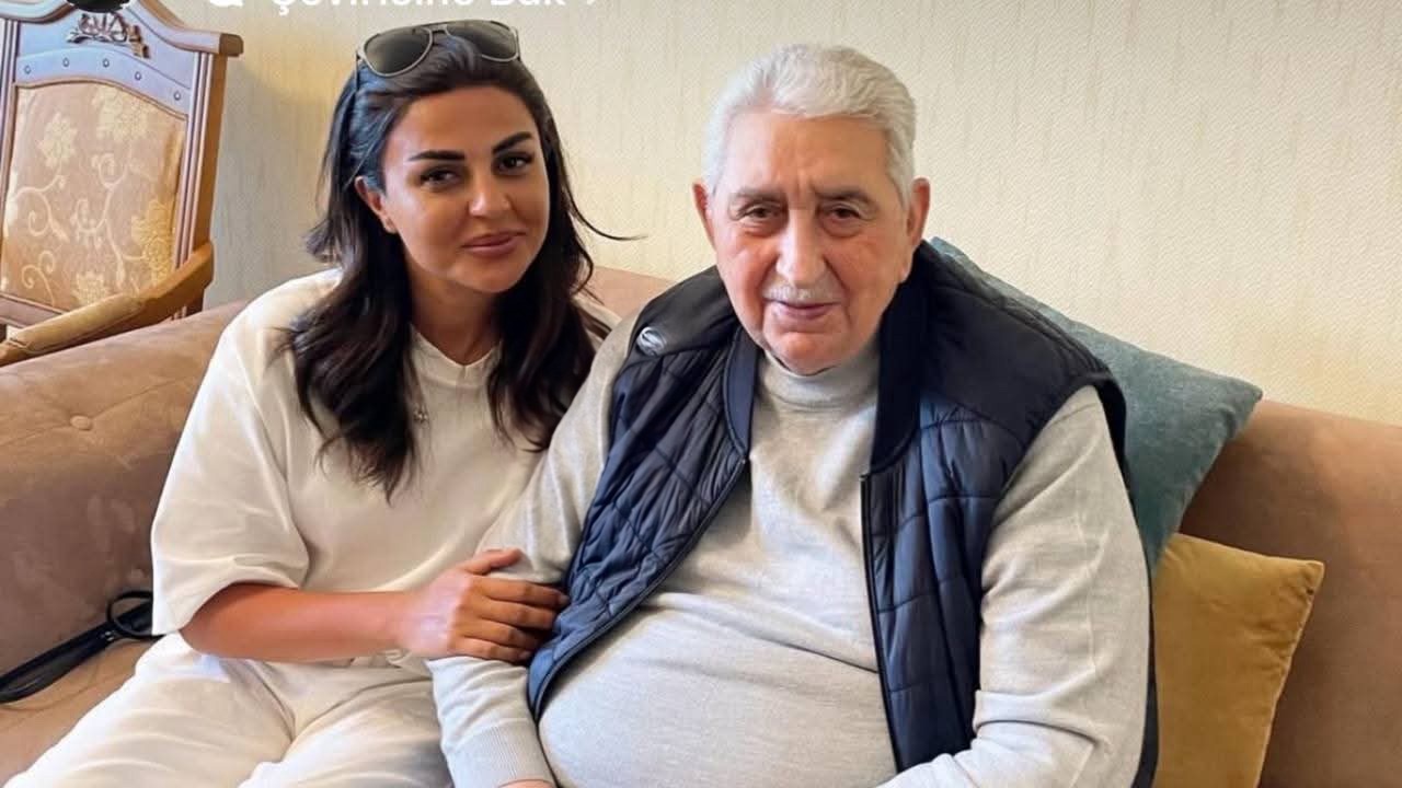 Gülay Zeynallı: “Sənət tərbiyəmi, xeyir-duamı siz verdiniz” - FOTO