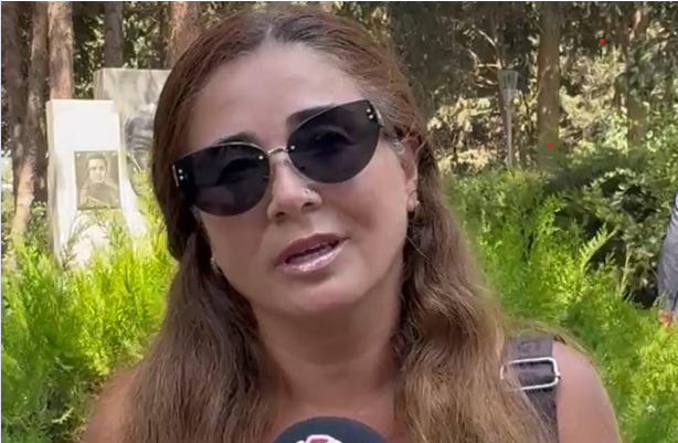 "Arif Babayev müəllimim olduğu üçün xoşbəxtəm" - Elnarə