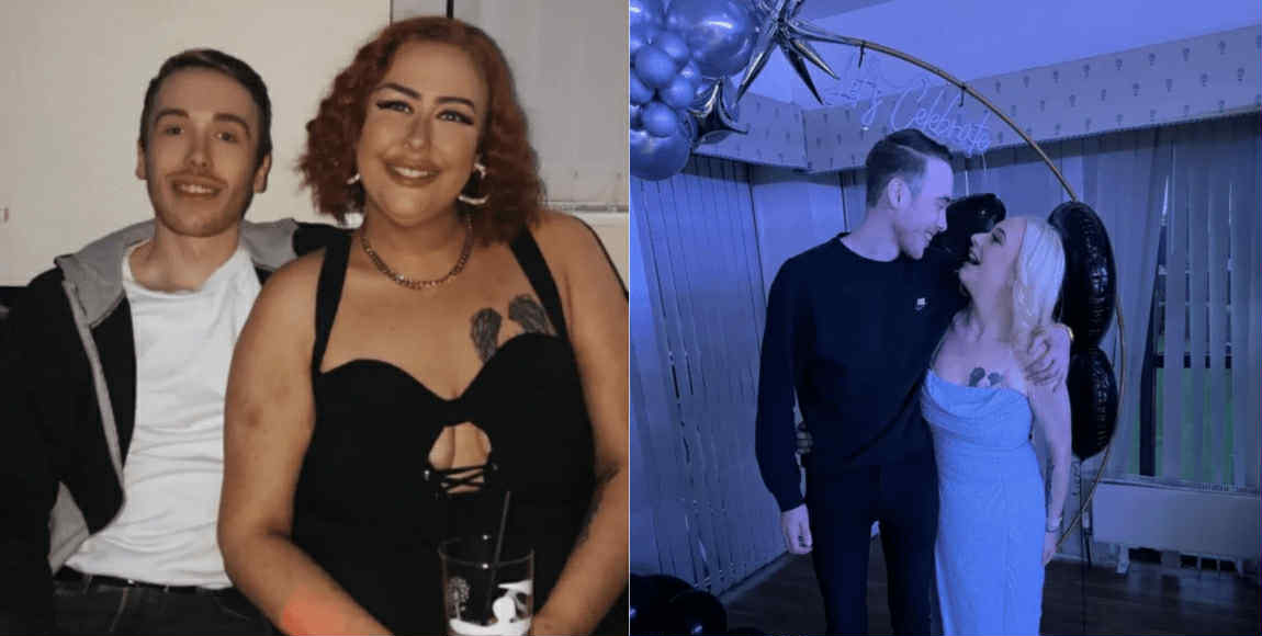 88 kiloqram arıqladı: Sevgilisi özünə "yeni" sevgili tapdı - FOTO