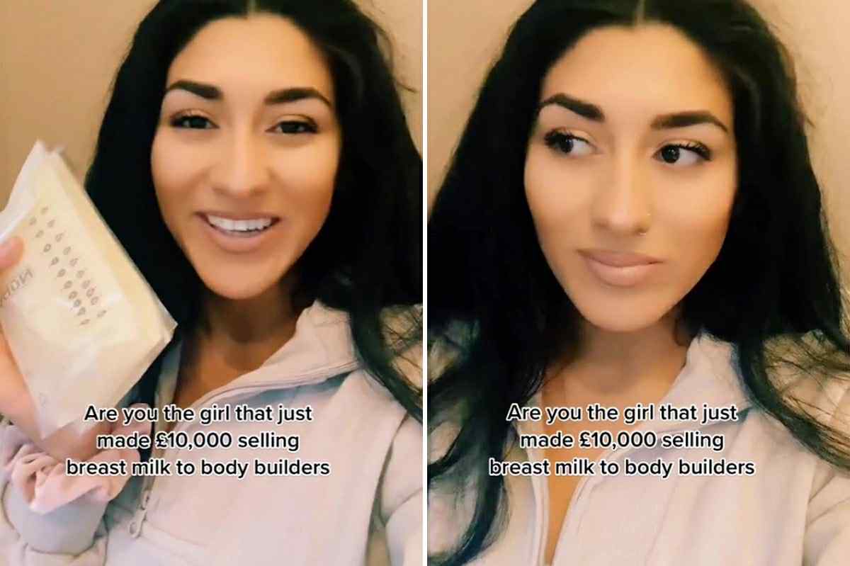 Xaricdə bəzi analar südlərini fitness məşqçilərinə satmağa başlayıblar